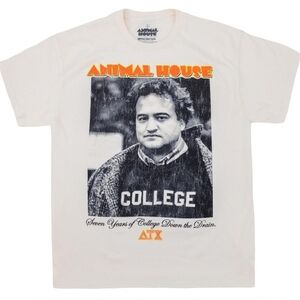 Animal House Men's Graphic T-Shirt, 2XL, New In Plastic